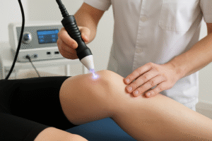 پلاسما‌درمانی در فیزیوتراپی با استفاده از دستگاه پلاسما